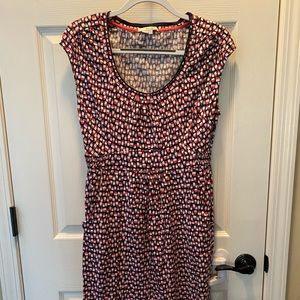 Boden dress!